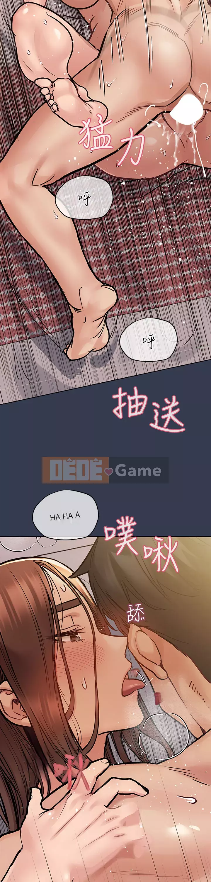 Giữ bí mật với mẹ nhé! Chương 47-48