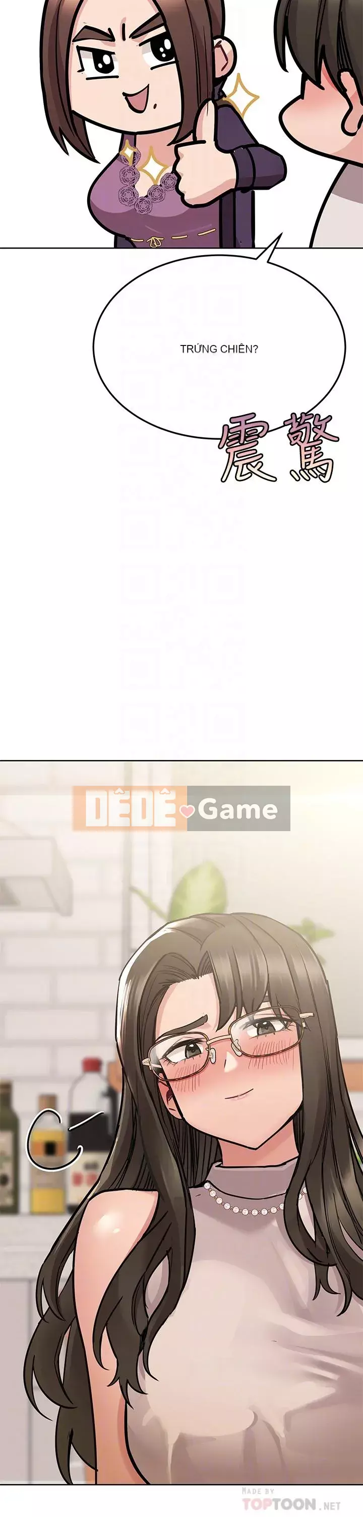 Giữ bí mật với mẹ nhé! Chương 43-44