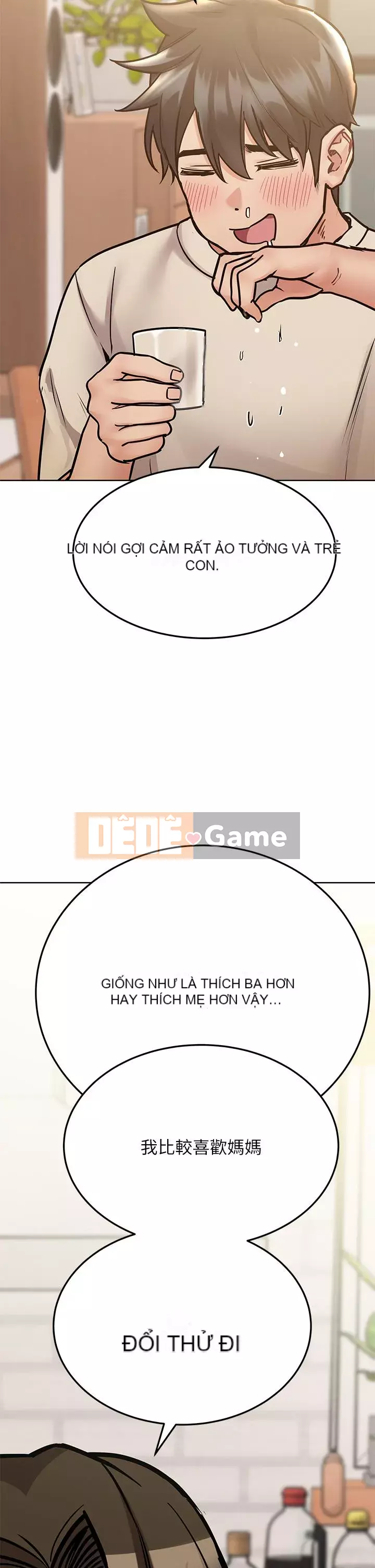 Giữ bí mật với mẹ nhé! Chương 43-44