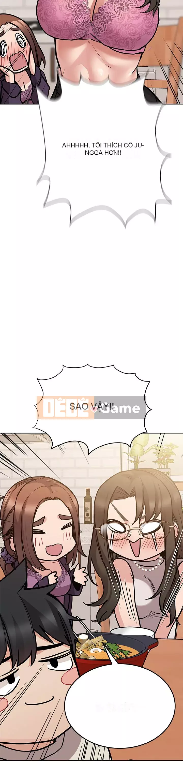 Giữ bí mật với mẹ nhé! Chương 43-44