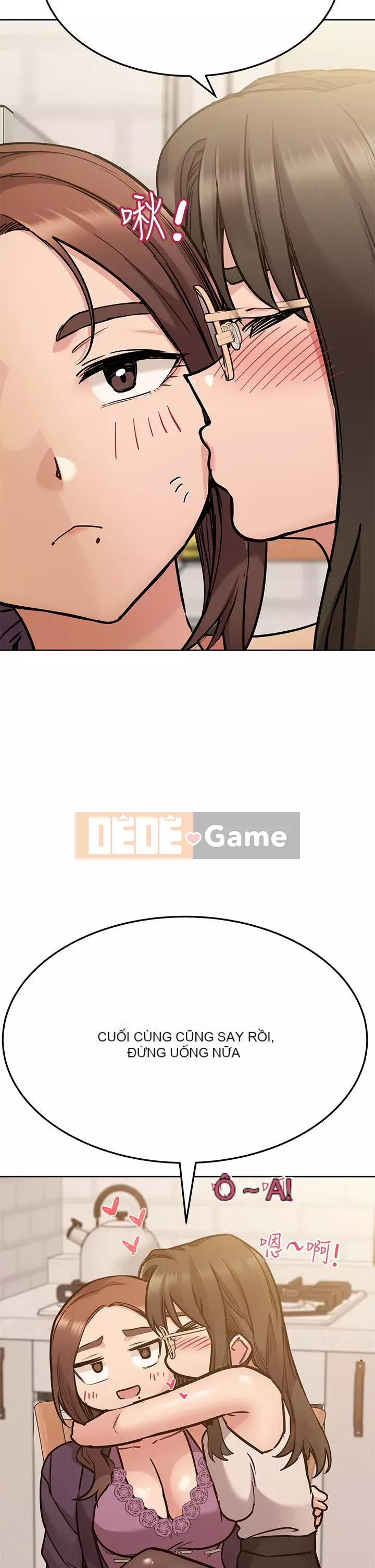 Giữ bí mật với mẹ nhé! Chương 43-44