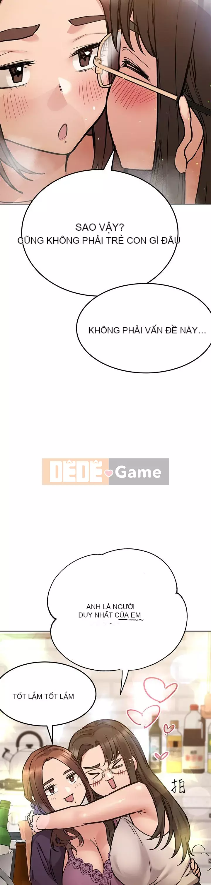 Giữ bí mật với mẹ nhé! Chương 43-44