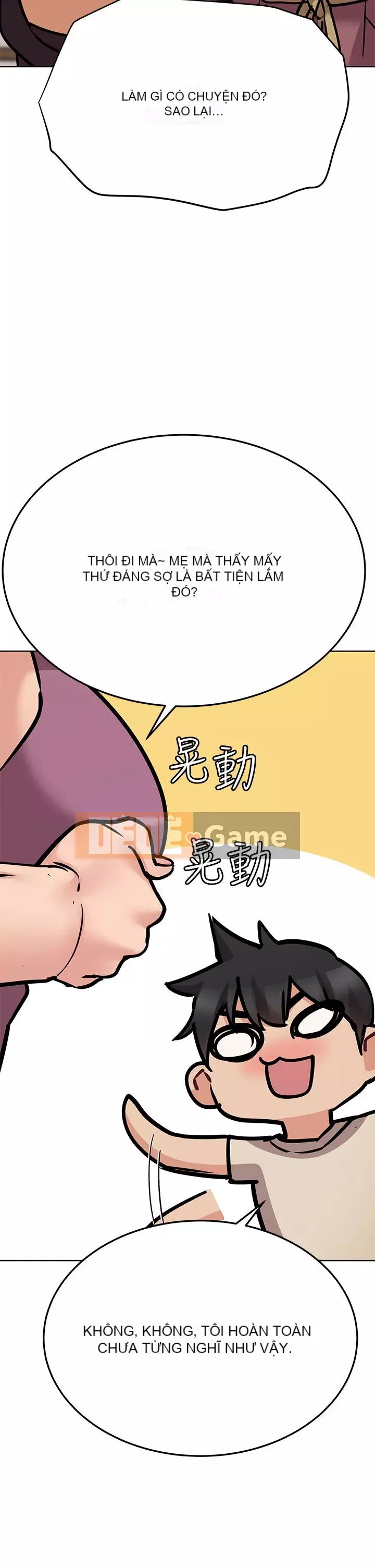 Giữ bí mật với mẹ nhé! Chương 43-44