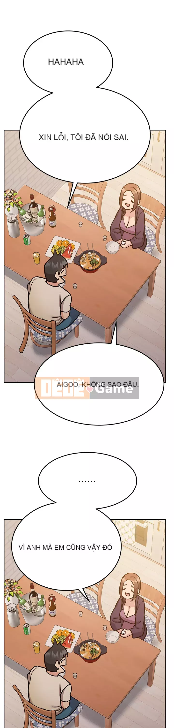 Giữ bí mật với mẹ nhé! Chương 43-44