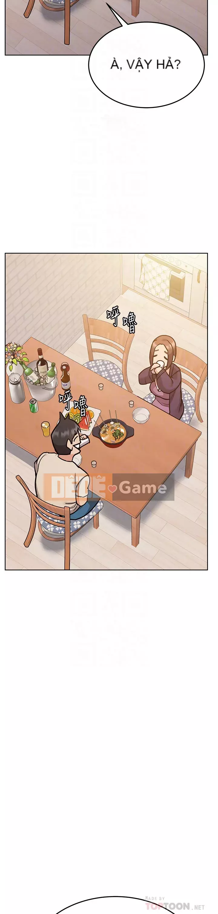 Giữ bí mật với mẹ nhé! Chương 43-44