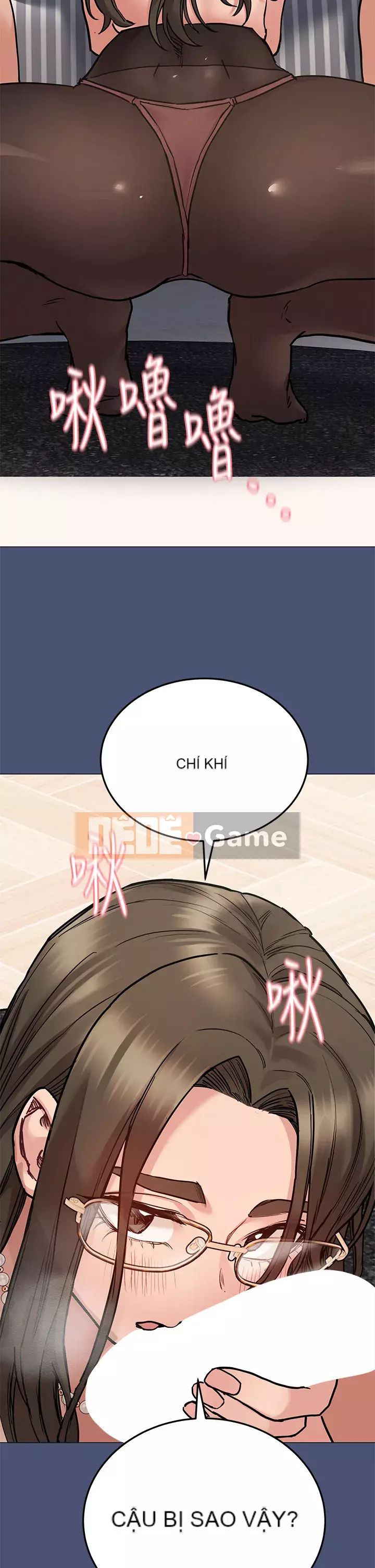 Giữ bí mật với mẹ nhé! Chương 43-44