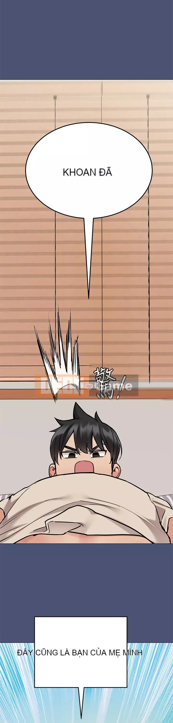 Giữ bí mật với mẹ nhé! Chương 43-44