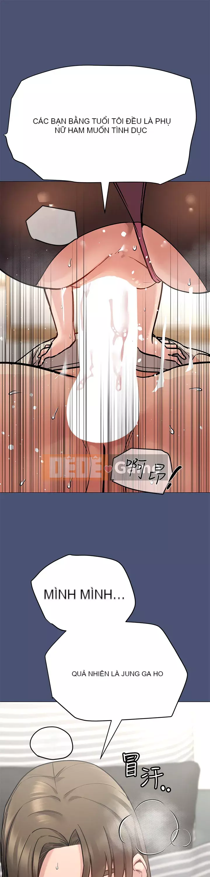 Giữ bí mật với mẹ nhé! Chương 43-44