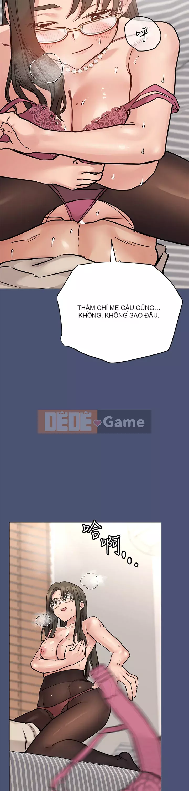 Giữ bí mật với mẹ nhé! Chương 43-44