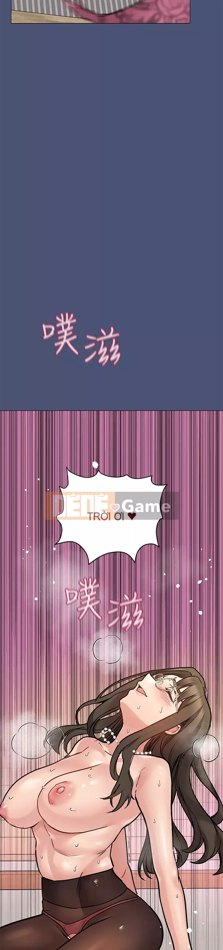 Giữ bí mật với mẹ nhé! Chương 43-44