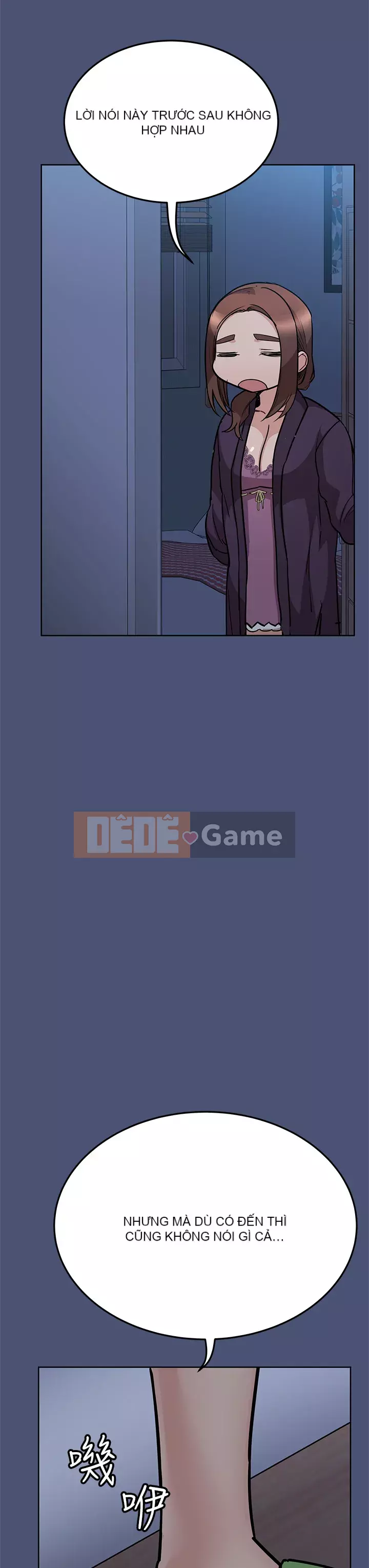 Giữ bí mật với mẹ nhé! Chương 43-44