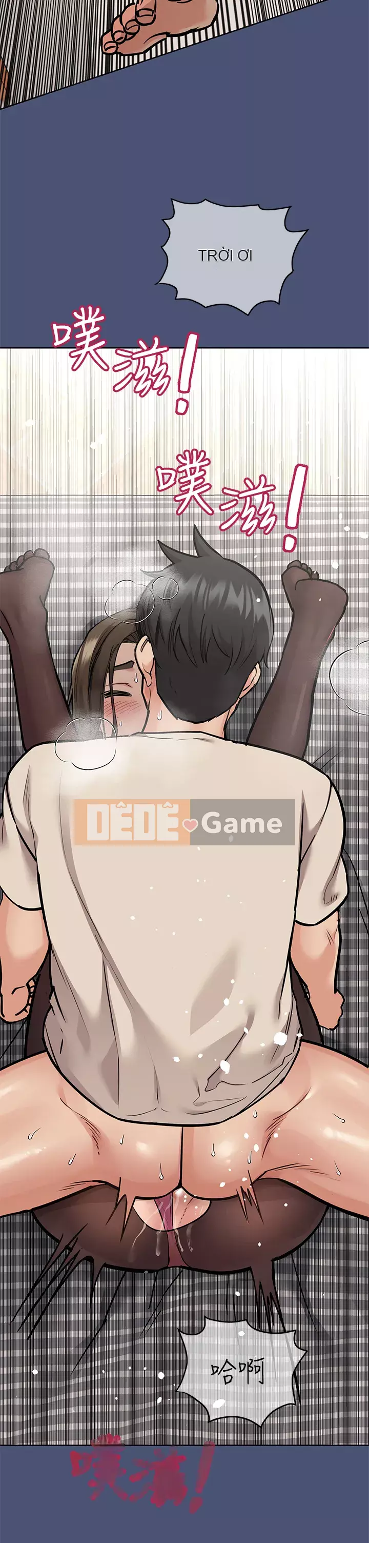 Giữ bí mật với mẹ nhé! Chương 43-44