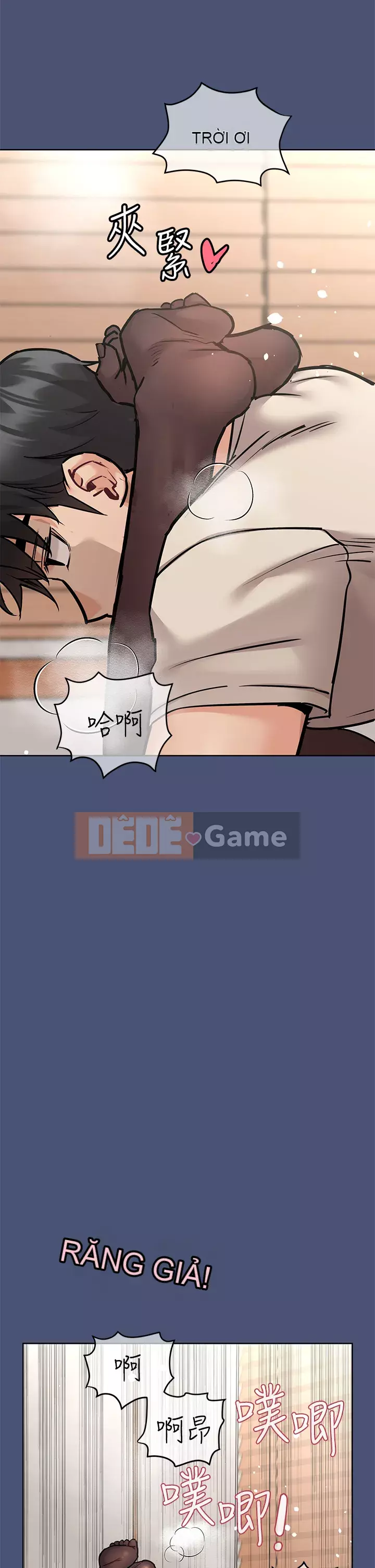 Giữ bí mật với mẹ nhé! Chương 43-44