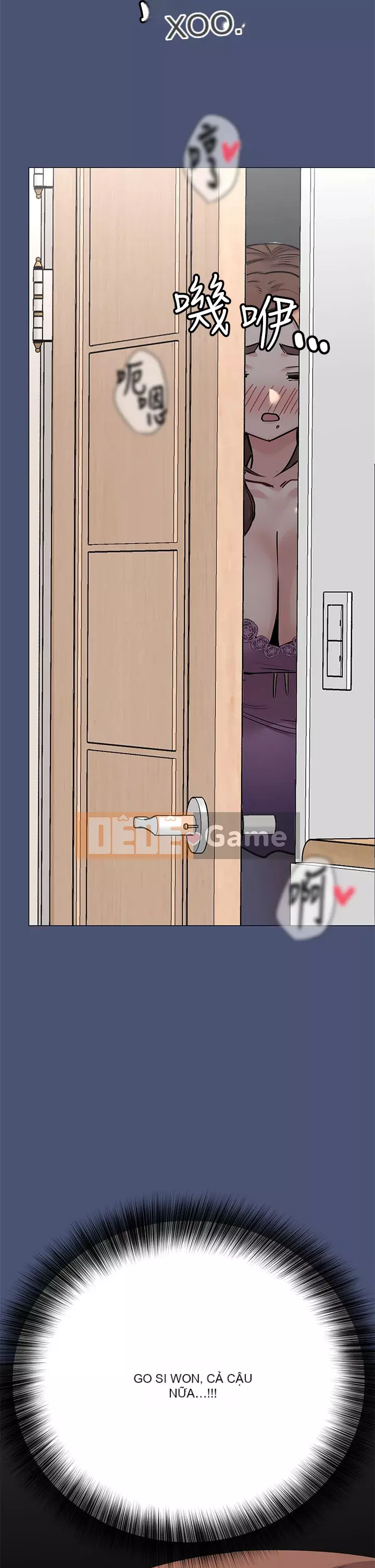 Giữ bí mật với mẹ nhé! Chương 43-44