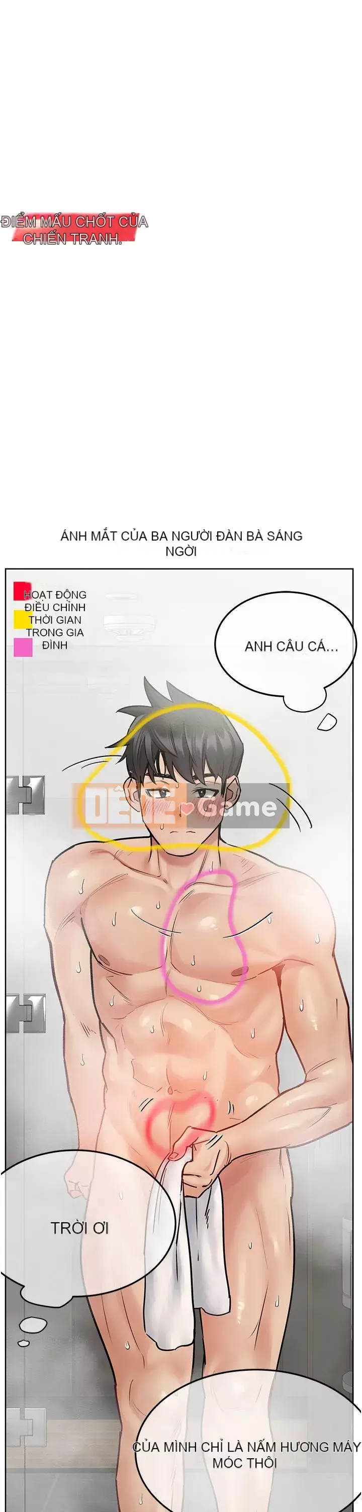 Giữ bí mật với mẹ nhé! Chương 41-42