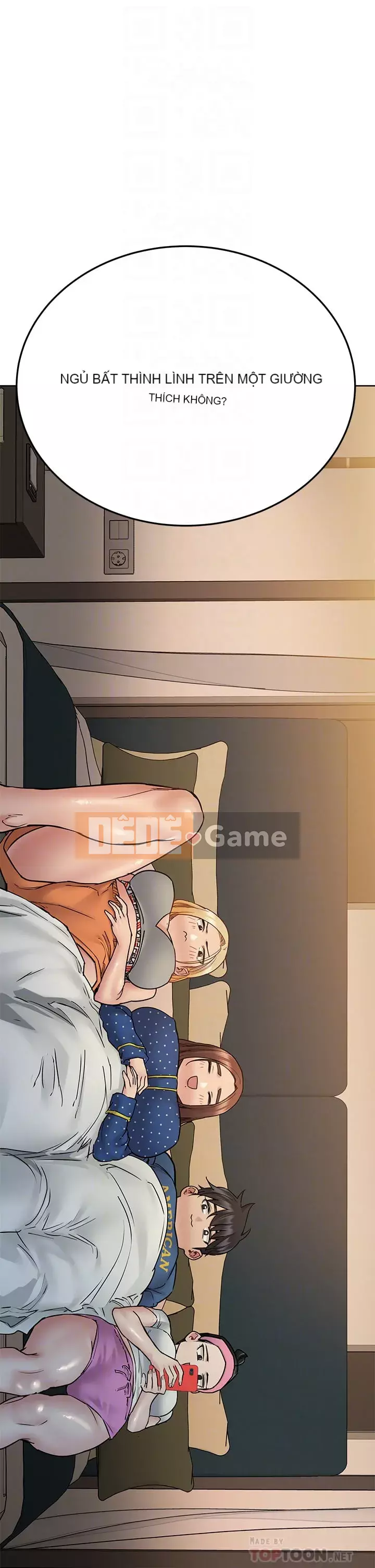 Giữ bí mật với mẹ nhé! Chương 41-42