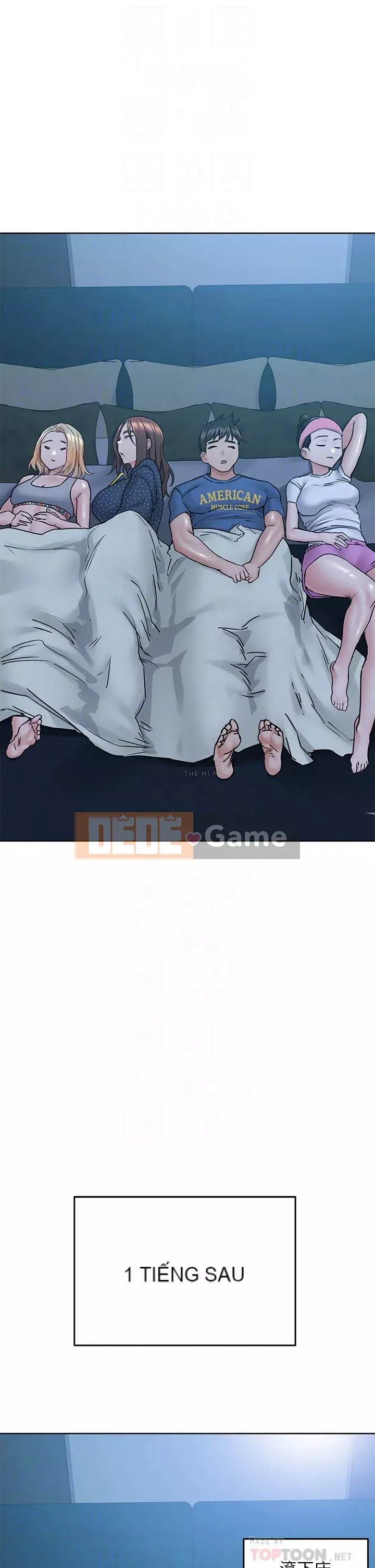 Giữ bí mật với mẹ nhé! Chương 41-42