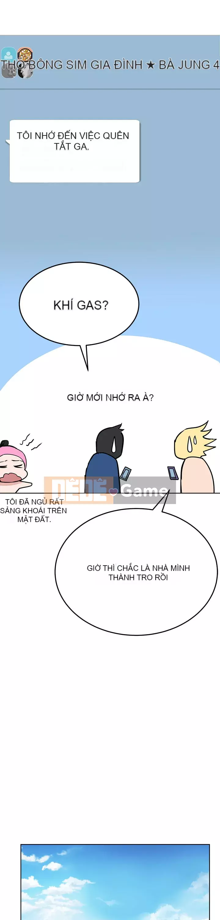 Giữ bí mật với mẹ nhé! Chương 41-42