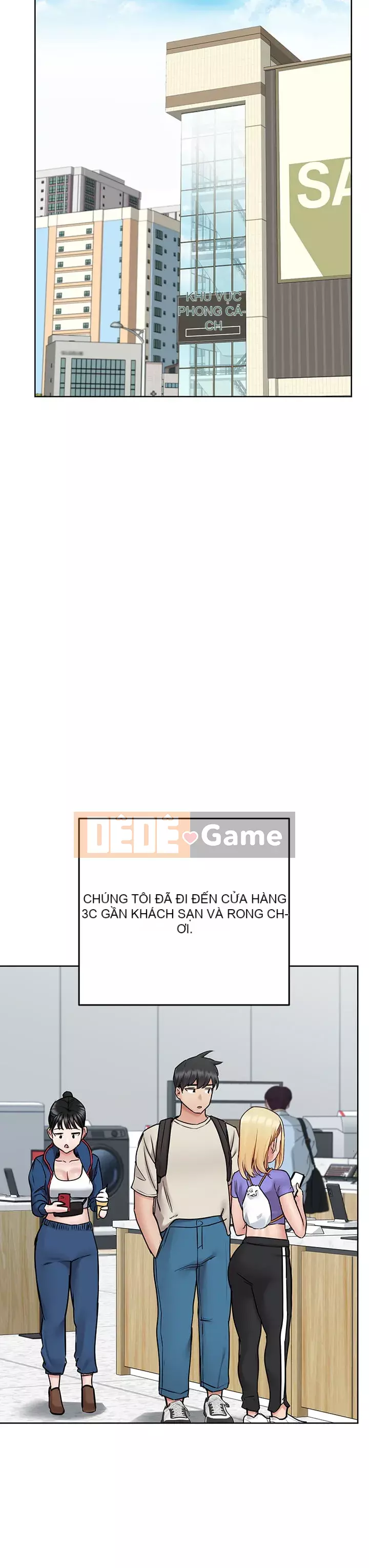 Giữ bí mật với mẹ nhé! Chương 41-42