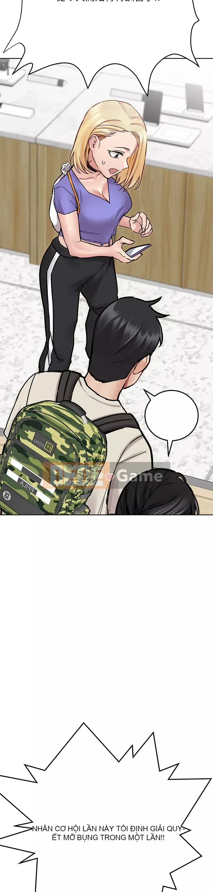 Giữ bí mật với mẹ nhé! Chương 41-42