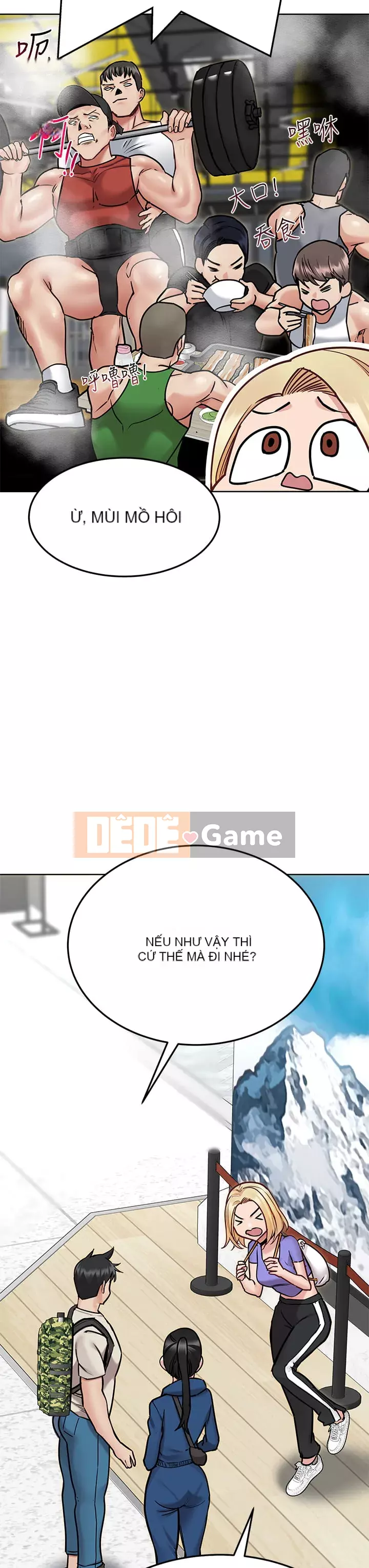 Giữ bí mật với mẹ nhé! Chương 41-42