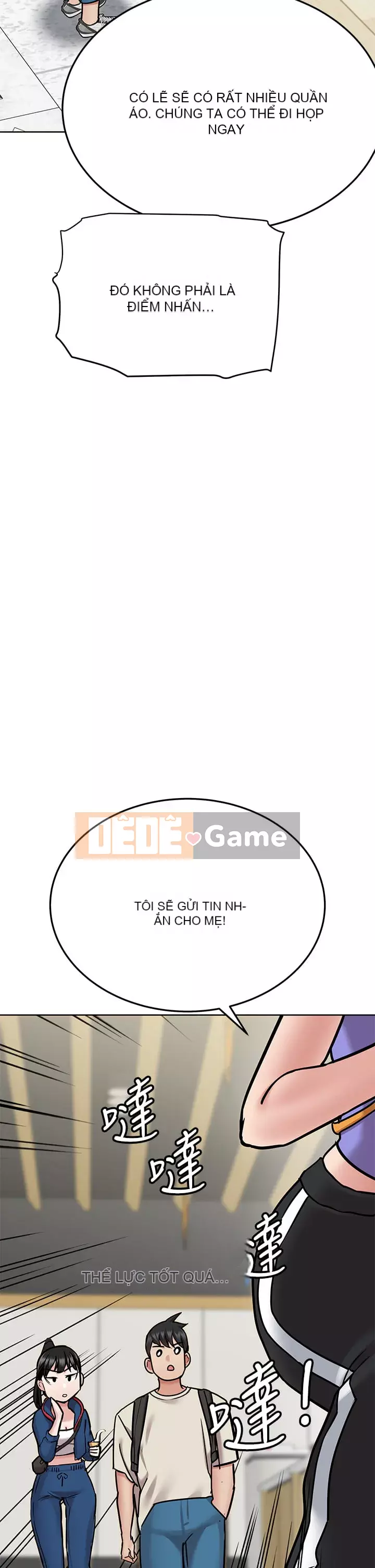 Giữ bí mật với mẹ nhé! Chương 41-42