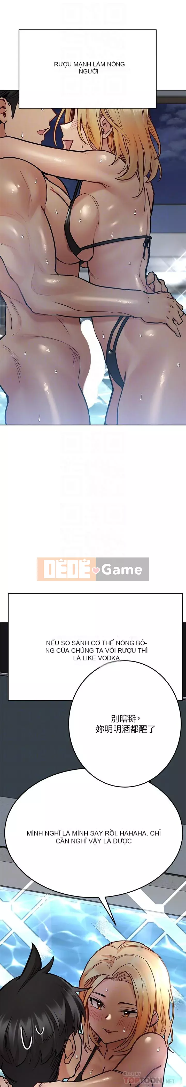 Giữ bí mật với mẹ nhé! Chương 39-40