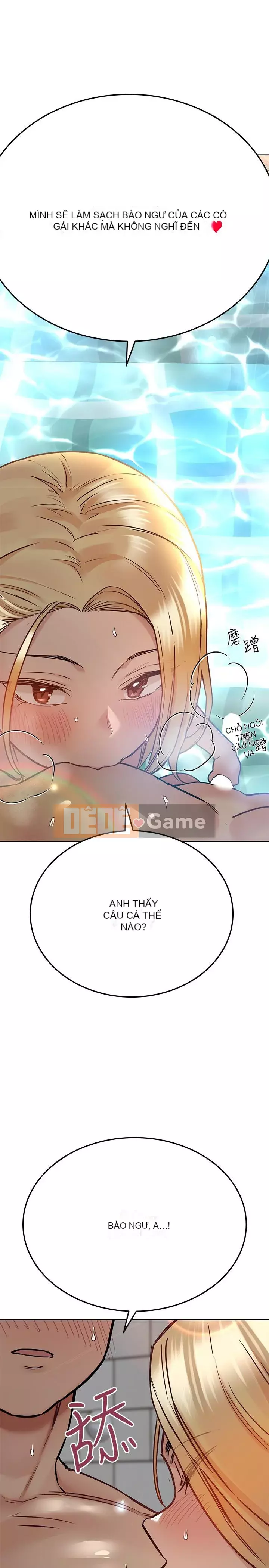 Giữ bí mật với mẹ nhé! Chương 39-40