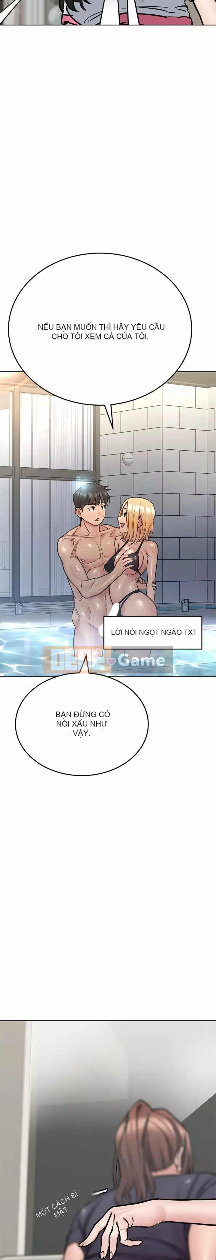 Giữ bí mật với mẹ nhé! Chương 39-40