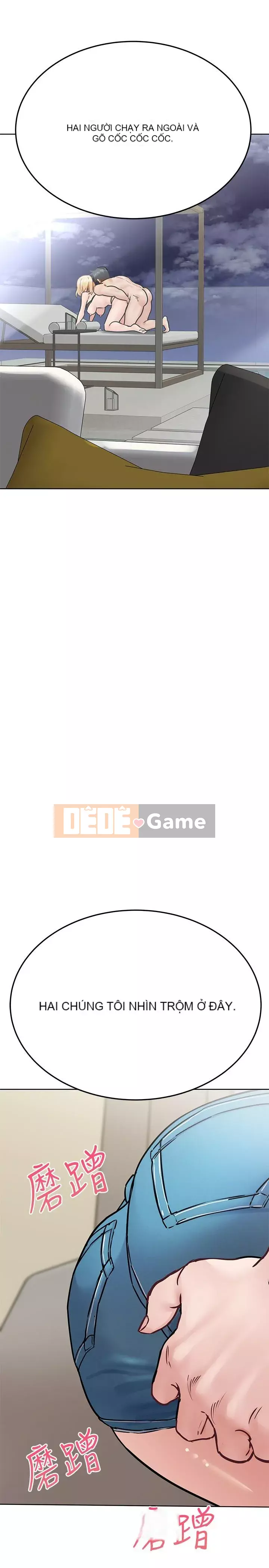 Giữ bí mật với mẹ nhé! Chương 39-40