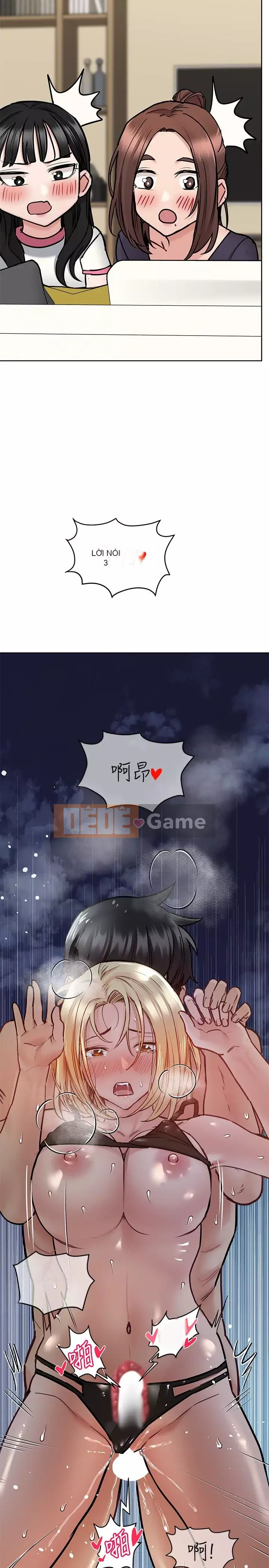 Giữ bí mật với mẹ nhé! Chương 39-40