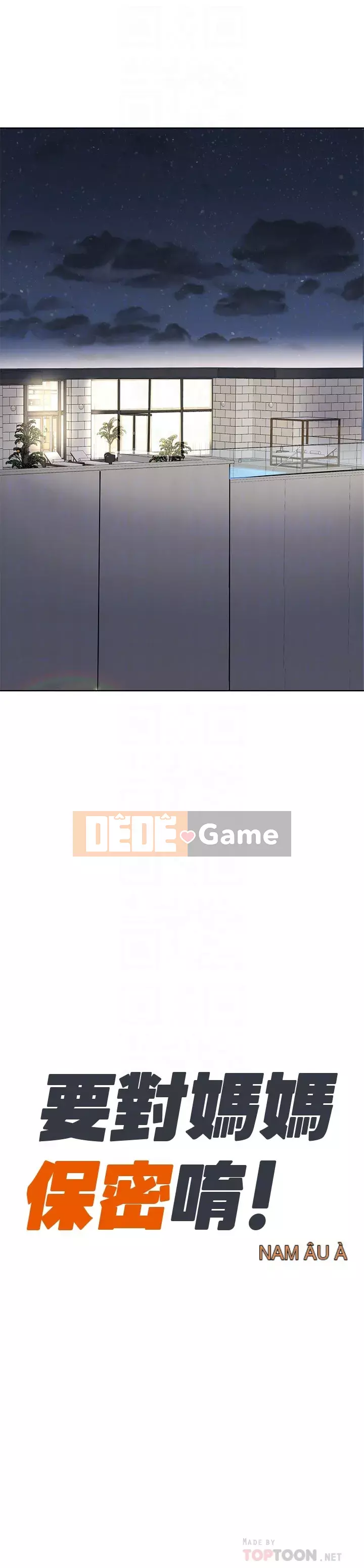 Giữ bí mật với mẹ nhé! Chương 39-40