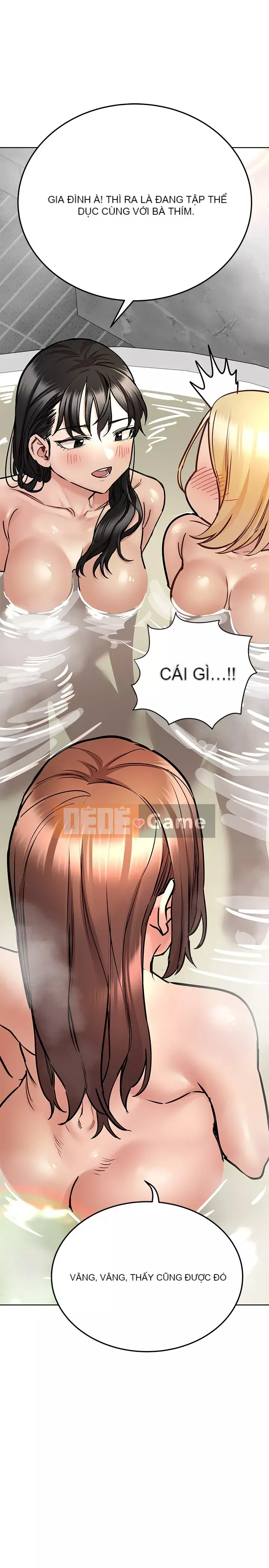 Giữ bí mật với mẹ nhé! Chương 39-40