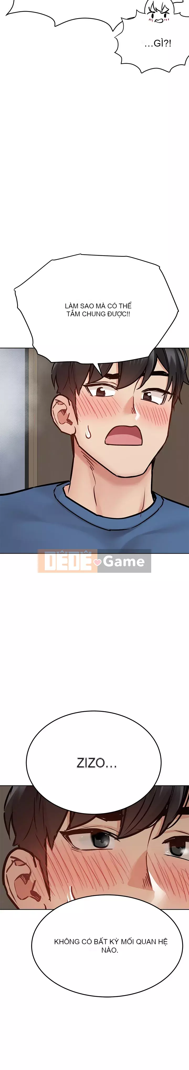 Giữ bí mật với mẹ nhé! Chương 39-40