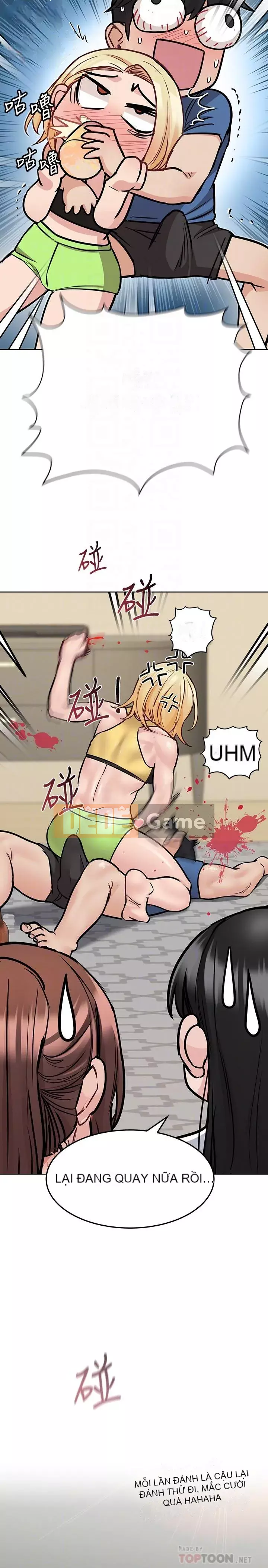 Giữ bí mật với mẹ nhé! Chương 37-38