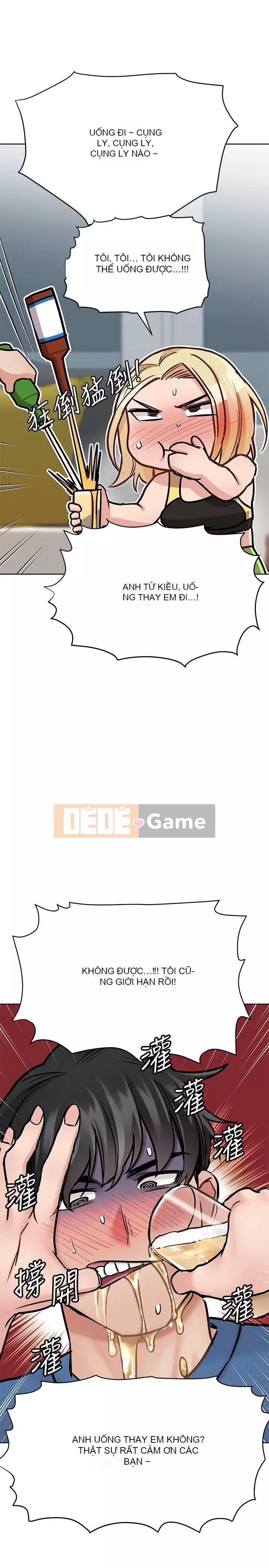 Giữ bí mật với mẹ nhé! Chương 37-38