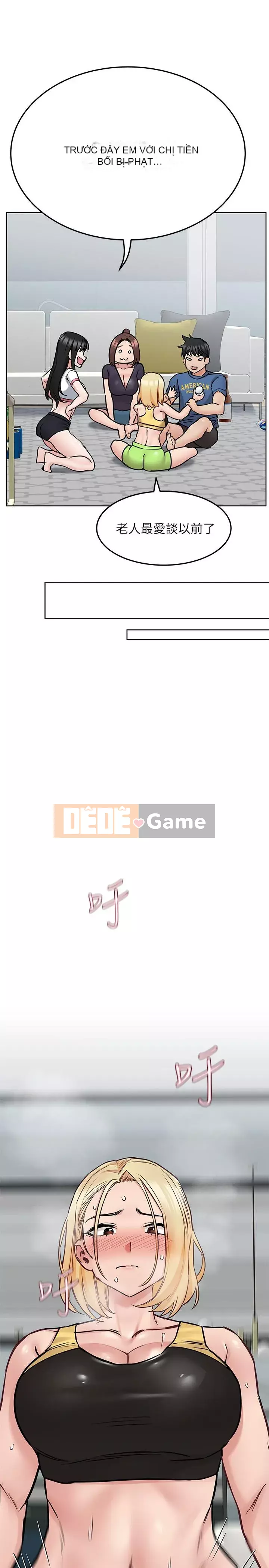 Giữ bí mật với mẹ nhé! Chương 37-38