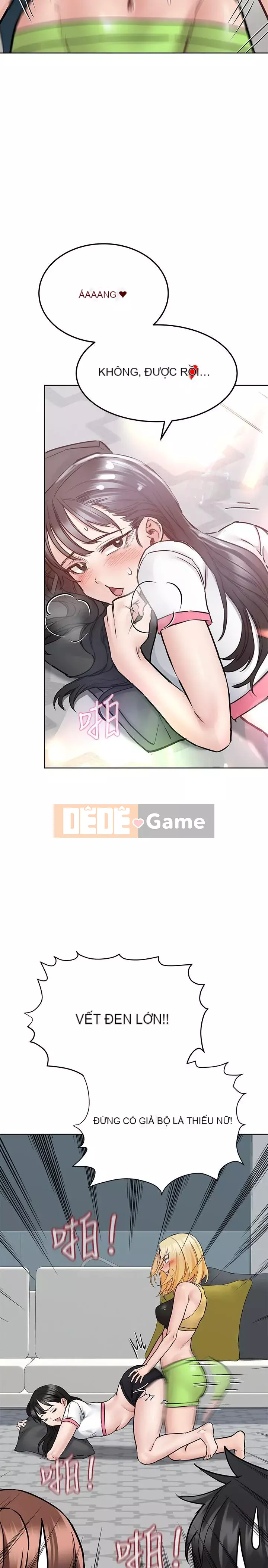 Giữ bí mật với mẹ nhé! Chương 37-38