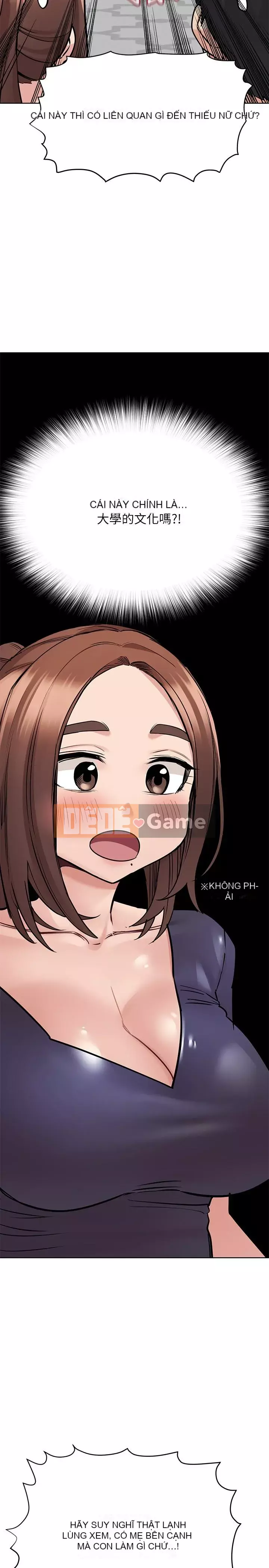 Giữ bí mật với mẹ nhé! Chương 37-38