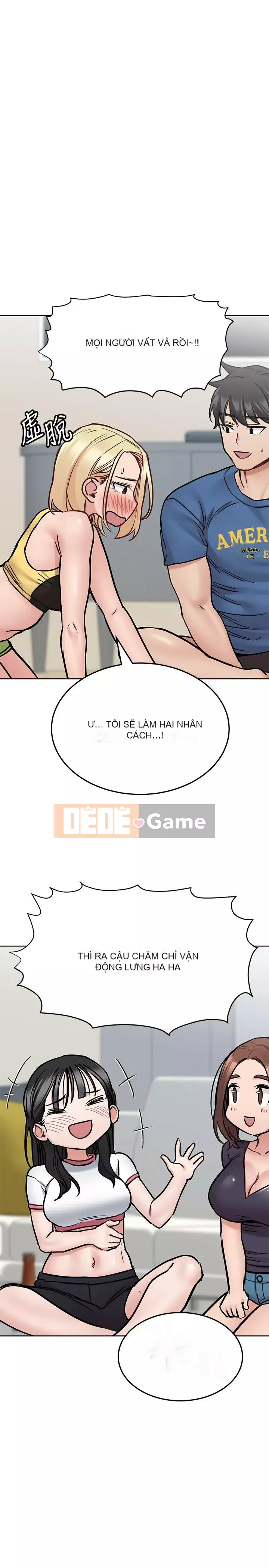 Giữ bí mật với mẹ nhé! Chương 37-38