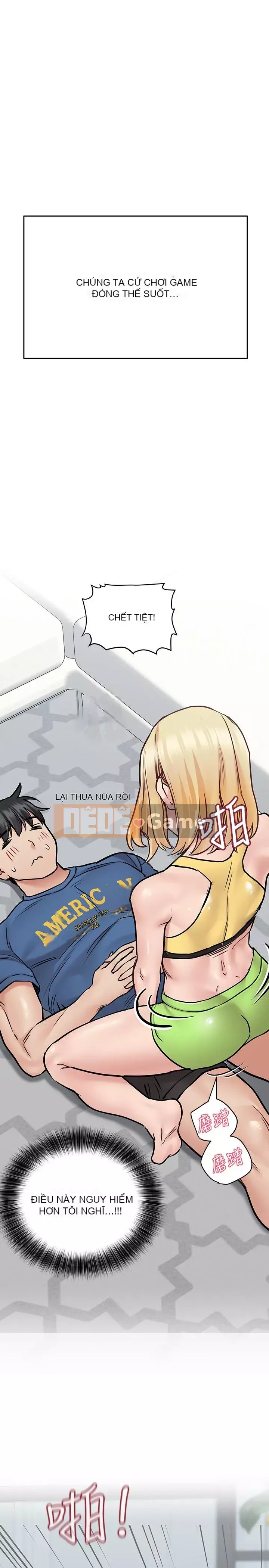 Giữ bí mật với mẹ nhé! Chương 37-38