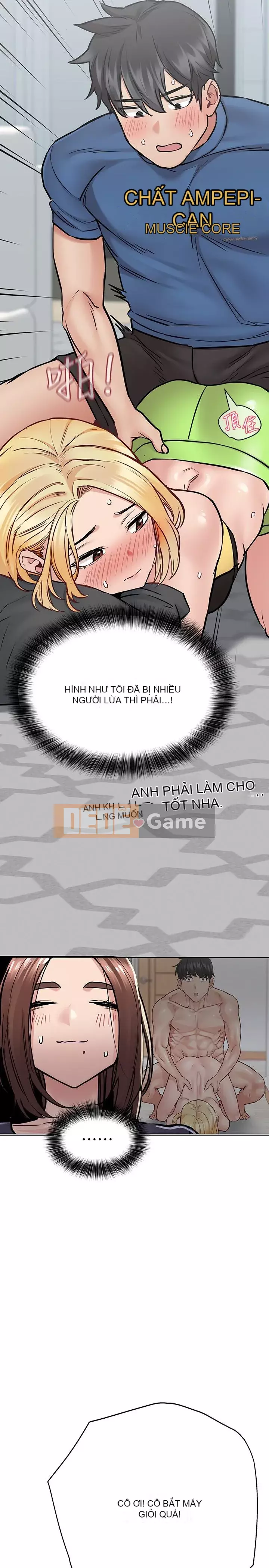 Giữ bí mật với mẹ nhé! Chương 37-38