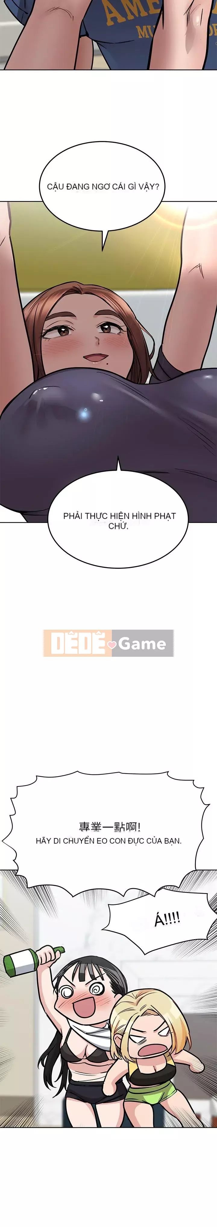 Giữ bí mật với mẹ nhé! Chương 37-38