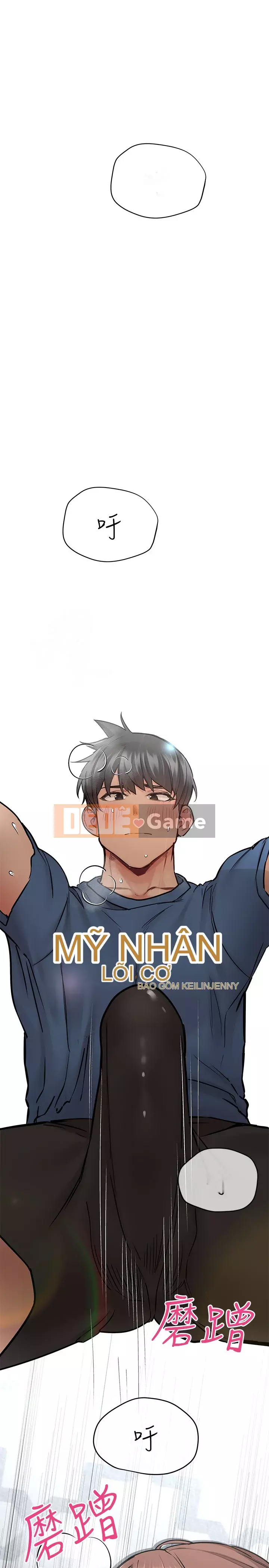 Giữ bí mật với mẹ nhé! Chương 37-38