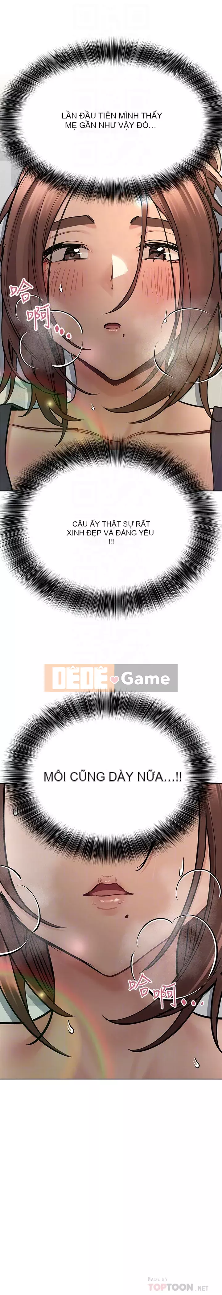 Giữ bí mật với mẹ nhé! Chương 37-38