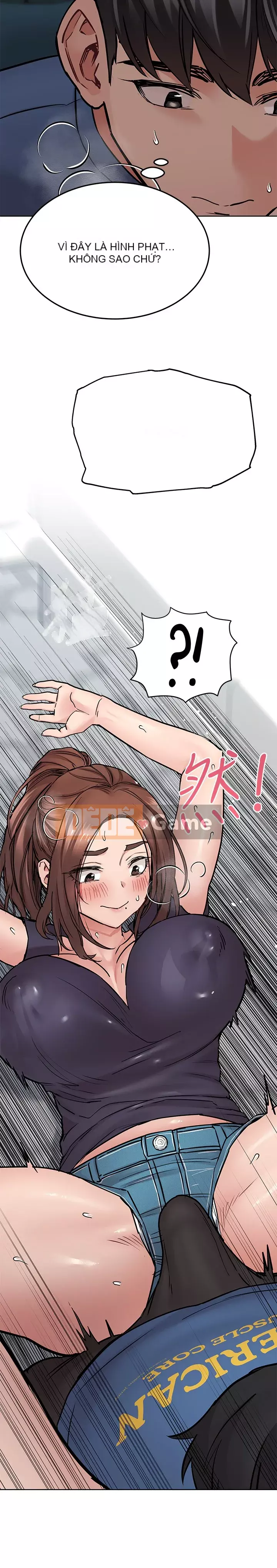 Giữ bí mật với mẹ nhé! Chương 37-38