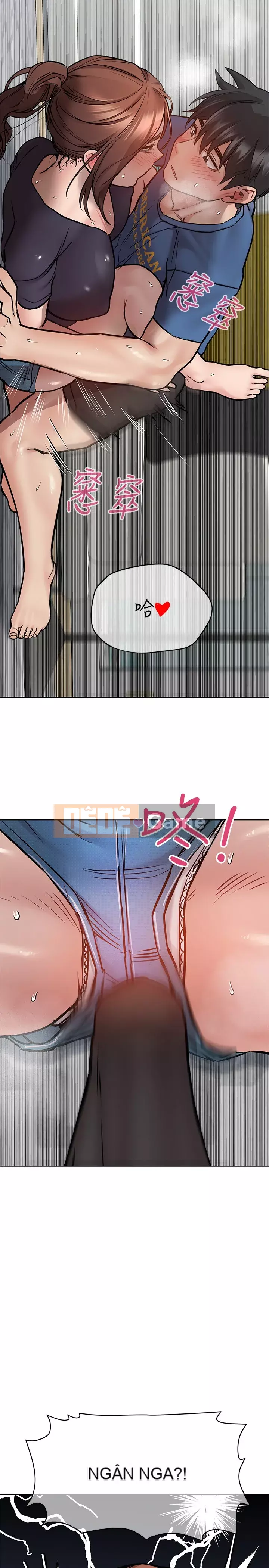 Giữ bí mật với mẹ nhé! Chương 37-38