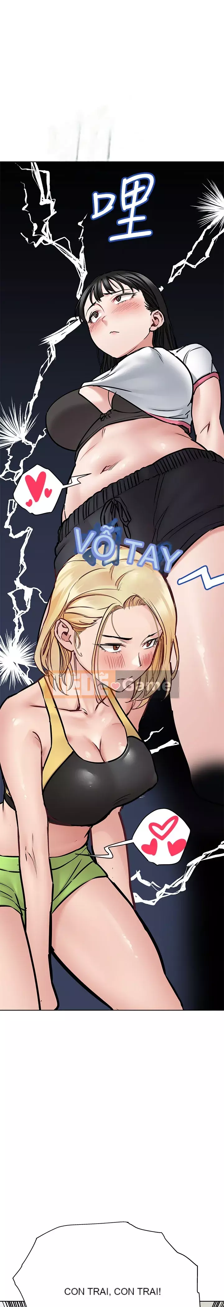 Giữ bí mật với mẹ nhé! Chương 37-38