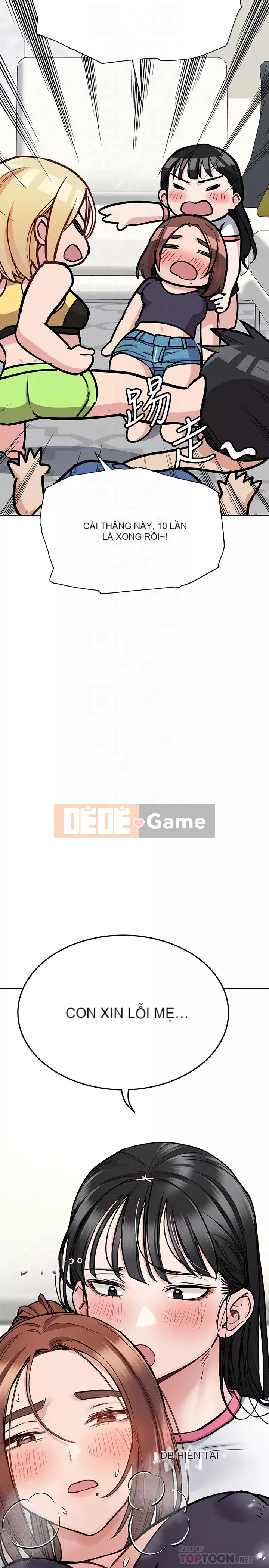 Giữ bí mật với mẹ nhé! Chương 37-38