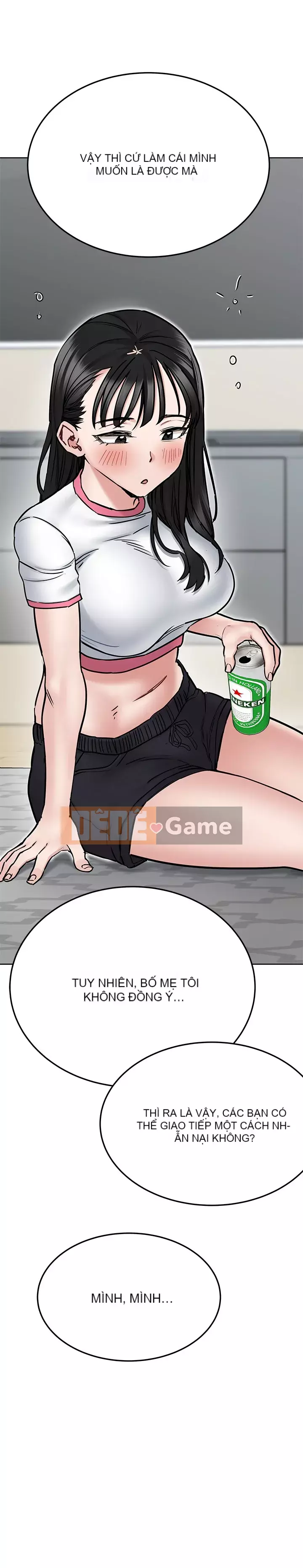 Giữ bí mật với mẹ nhé! Chương 37-38